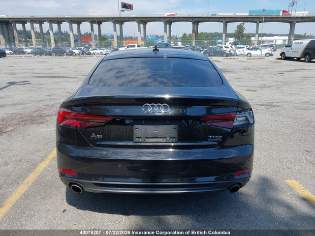 Audi A5 2018 WAUFNCF54JA088351 Image 17