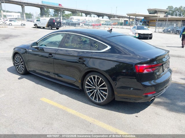 Audi A5 2018 WAUFNCF54JA088351 Image 3