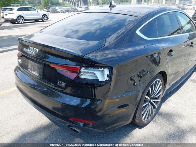 Audi A5 2018 WAUFNCF54JA088351 Image 6