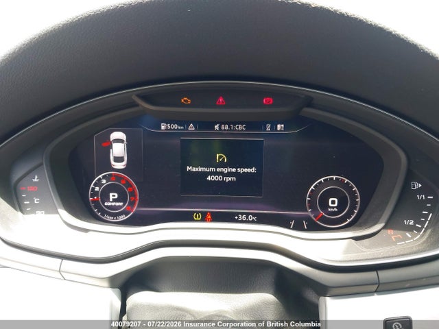 Audi A5 2018 WAUFNCF54JA088351 Image 7
