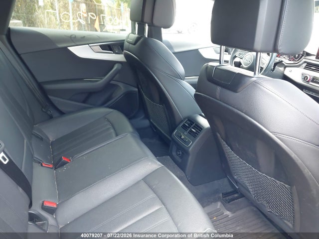 Audi A5 2018 WAUFNCF54JA088351 Image 8