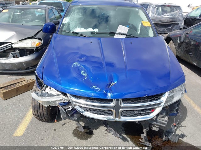Aukcja sprzedaży 2012 Dodge Journey Sxt, vin: 3C4PDCCG2CT316844, numer aukcji: 40073791