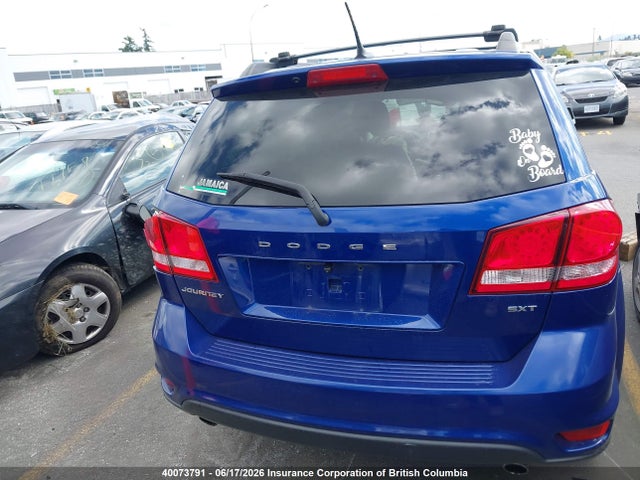 Aukcja sprzedaży 2012 Dodge Journey Sxt, vin: 3C4PDCCG2CT316844, numer aukcji: 40073791