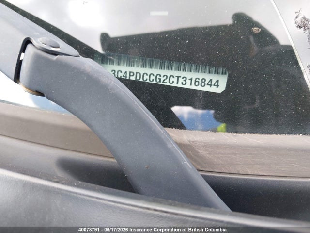 Aukcja sprzedaży 2012 Dodge Journey Sxt, vin: 3C4PDCCG2CT316844, numer aukcji: 40073791