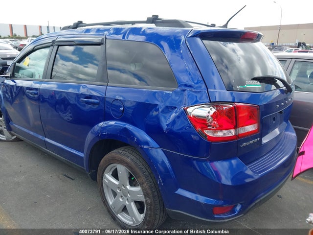 Aukcja sprzedaży 2012 Dodge Journey Sxt, vin: 3C4PDCCG2CT316844, numer aukcji: 40073791