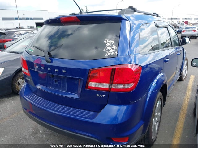 Aukcja sprzedaży 2012 Dodge Journey Sxt, vin: 3C4PDCCG2CT316844, numer aukcji: 40073791