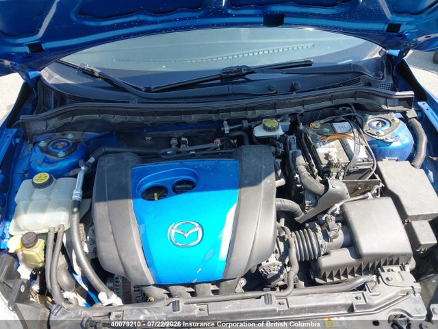 40079210 :رقم المزاد ، JM1BL1V78C1604700 vin ، 2012 Mazda Mazda3 Gs-sky مزاد بيع