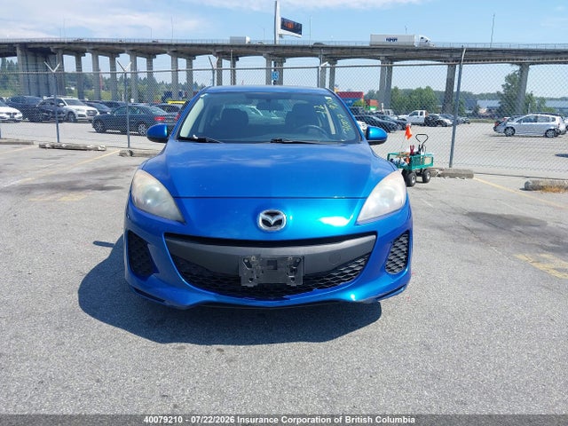 40079210 :رقم المزاد ، JM1BL1V78C1604700 vin ، 2012 Mazda Mazda3 Gs-sky مزاد بيع