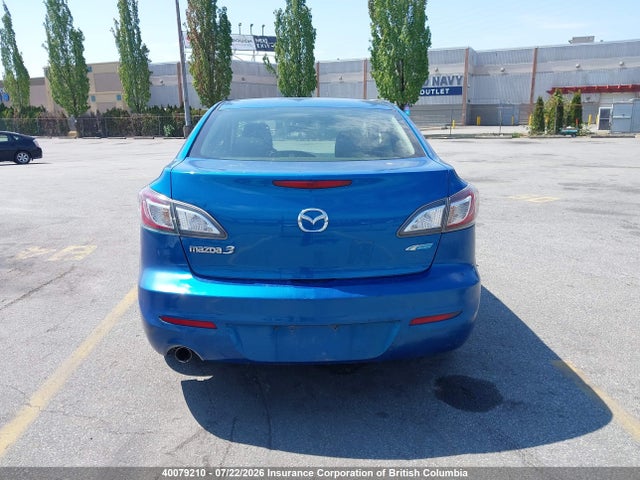 40079210 :رقم المزاد ، JM1BL1V78C1604700 vin ، 2012 Mazda Mazda3 Gs-sky مزاد بيع