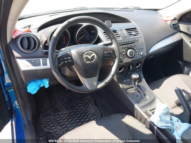 40079210 :رقم المزاد ، JM1BL1V78C1604700 vin ، 2012 Mazda Mazda3 Gs-sky مزاد بيع