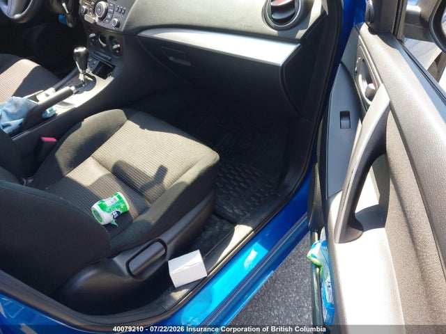 40079210 :رقم المزاد ، JM1BL1V78C1604700 vin ، 2012 Mazda Mazda3 Gs-sky مزاد بيع