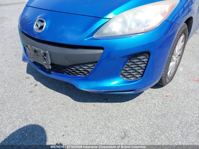 40079210 :رقم المزاد ، JM1BL1V78C1604700 vin ، 2012 Mazda Mazda3 Gs-sky مزاد بيع