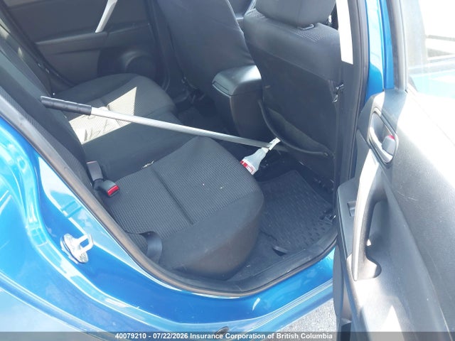 40079210 :رقم المزاد ، JM1BL1V78C1604700 vin ، 2012 Mazda Mazda3 Gs-sky مزاد بيع