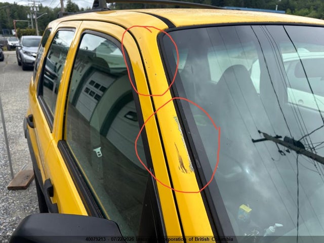 Продажа на аукционе авто 2001 Ford Escape Xlt, vin: 1FMYU04131KF55181, номер лота: 40079213
