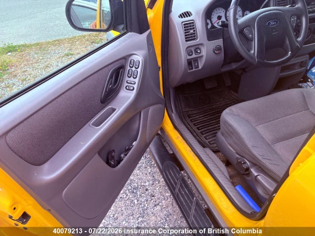 Продажа на аукционе авто 2001 Ford Escape Xlt, vin: 1FMYU04131KF55181, номер лота: 40079213