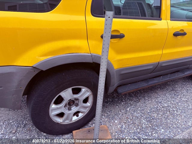 Продажа на аукционе авто 2001 Ford Escape Xlt, vin: 1FMYU04131KF55181, номер лота: 40079213
