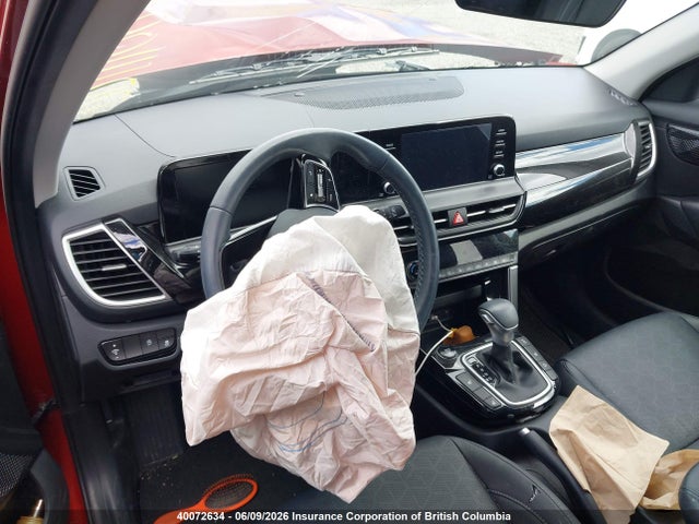 Aukcja sprzedaży 2026 Kia Seltos S, vin: KNDEUCAA6T7825331, numer aukcji: 40072634