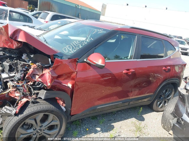 Aukcja sprzedaży 2026 Kia Seltos S, vin: KNDEUCAA6T7825331, numer aukcji: 40072634