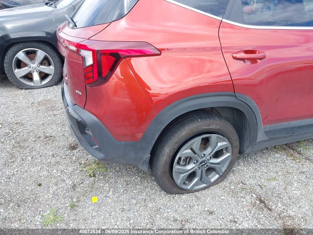 Aukcja sprzedaży 2026 Kia Seltos S, vin: KNDEUCAA6T7825331, numer aukcji: 40072634