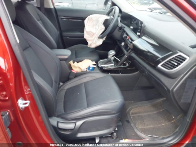 Aukcja sprzedaży 2026 Kia Seltos S, vin: KNDEUCAA6T7825331, numer aukcji: 40072634
