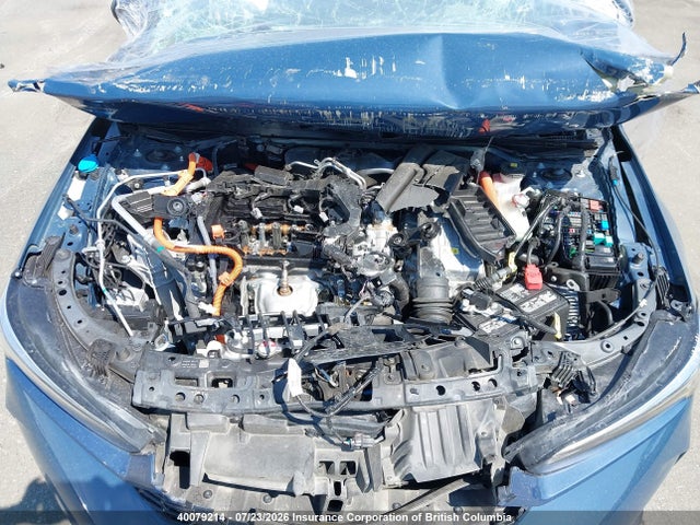 Honda Civic 2025 2HGFE4F87SH007303 Image 10