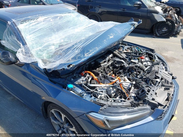 Honda Civic 2025 2HGFE4F87SH007303 Image 12