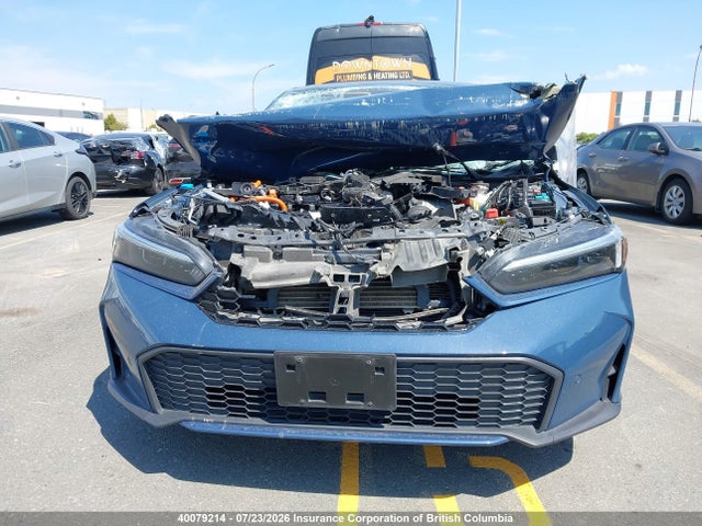 Honda Civic 2025 2HGFE4F87SH007303 Image 13