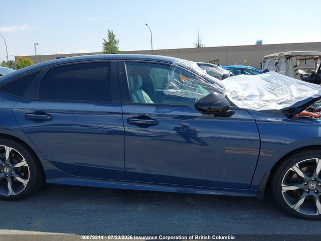 Honda Civic 2025 2HGFE4F87SH007303 Image 14