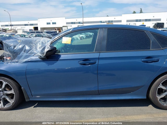 Honda Civic 2025 2HGFE4F87SH007303 Image 15