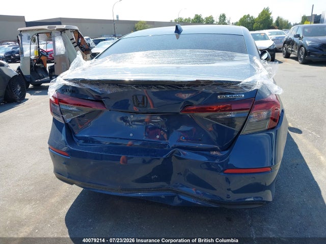 Honda Civic 2025 2HGFE4F87SH007303 Image 17