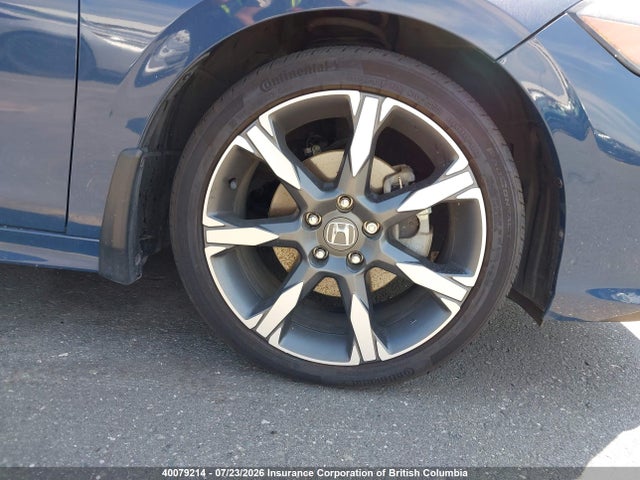 Honda Civic 2025 2HGFE4F87SH007303 Image 19