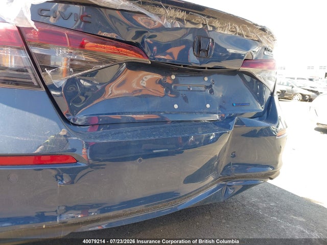 Honda Civic 2025 2HGFE4F87SH007303 Image 20