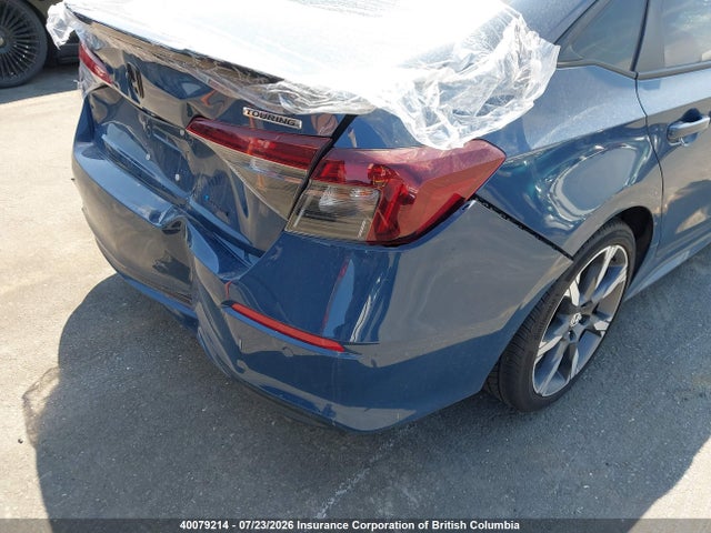 Honda Civic 2025 2HGFE4F87SH007303 Image 21