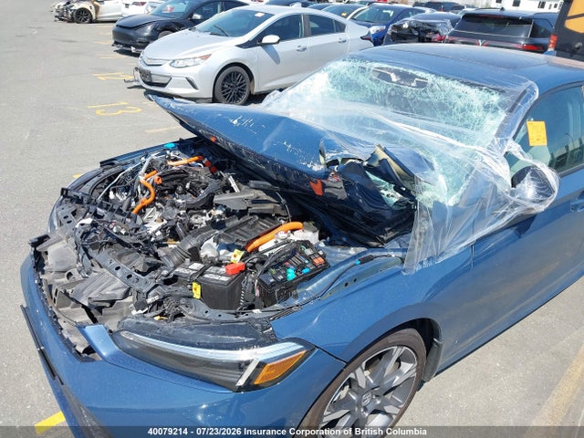 Honda Civic 2025 2HGFE4F87SH007303 Image 6