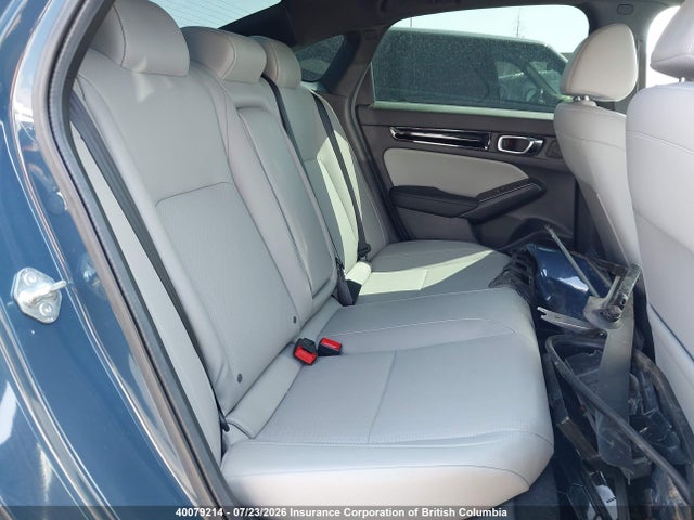 Honda Civic 2025 2HGFE4F87SH007303 Image 8