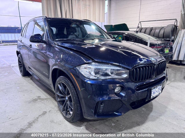 Aukcja sprzedaży 2017 Bmw X5, vin: 5UXKS4C39H0Y15730, numer aukcji: 40079215