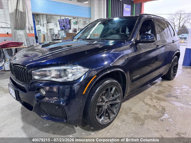 Aukcja sprzedaży 2017 Bmw X5, vin: 5UXKS4C39H0Y15730, numer aukcji: 40079215