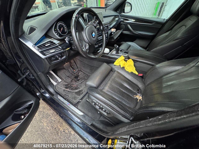Aukcja sprzedaży 2017 Bmw X5, vin: 5UXKS4C39H0Y15730, numer aukcji: 40079215