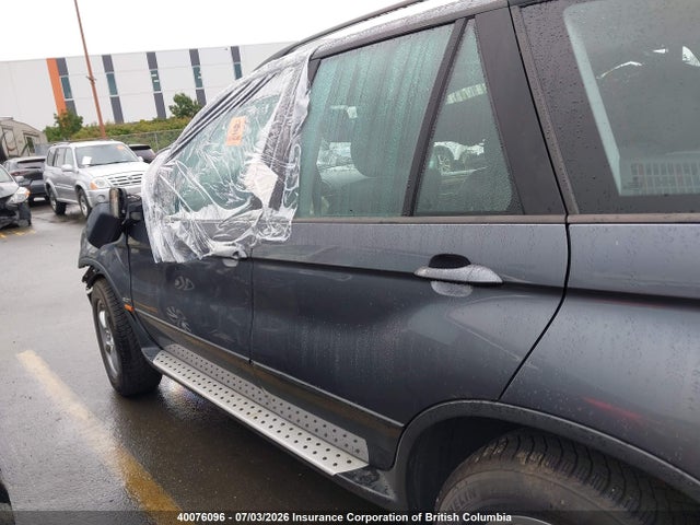 Aukcja sprzedaży 2003 Bmw X5 3.0i, vin: 5UXFA53593LP27800, numer aukcji: 40076096