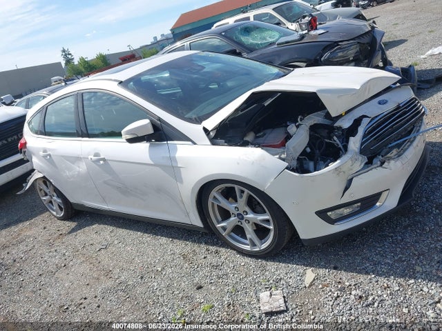 Ford Focus Titanium 2016 1FADP3N22GL295772 Image 14