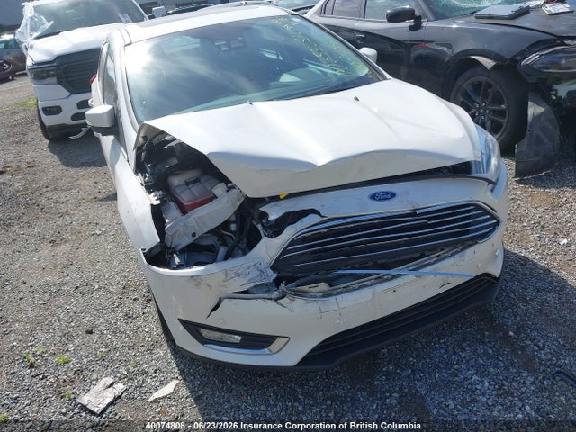 Ford Focus Titanium 2016 1FADP3N22GL295772 Image 6