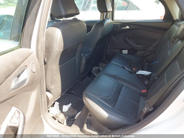 Ford Focus Titanium 2016 1FADP3N22GL295772 Image 8