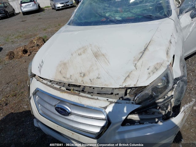 40075041 :رقم المزاد ، 4S3BNCN60H3030893 vin ، 2017 Subaru Legacy 2.5i Limited مزاد بيع