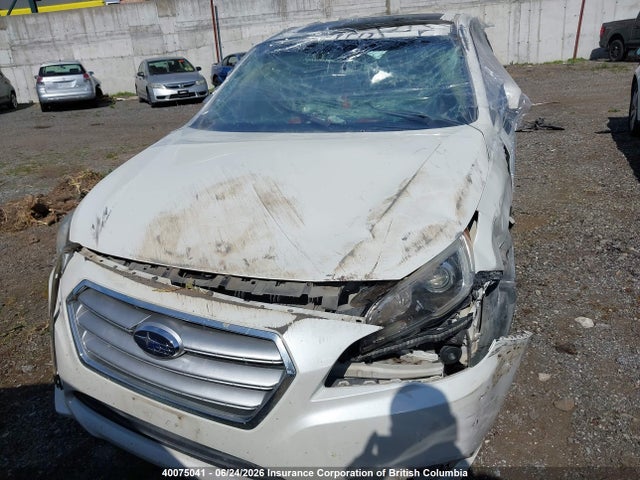 40075041 :رقم المزاد ، 4S3BNCN60H3030893 vin ، 2017 Subaru Legacy 2.5i Limited مزاد بيع