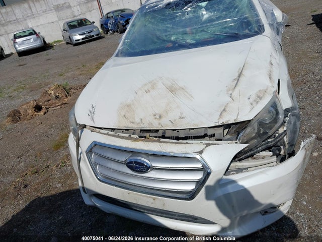 40075041 :رقم المزاد ، 4S3BNCN60H3030893 vin ، 2017 Subaru Legacy 2.5i Limited مزاد بيع