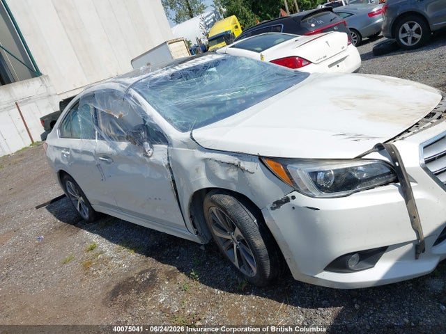 40075041 :رقم المزاد ، 4S3BNCN60H3030893 vin ، 2017 Subaru Legacy 2.5i Limited مزاد بيع