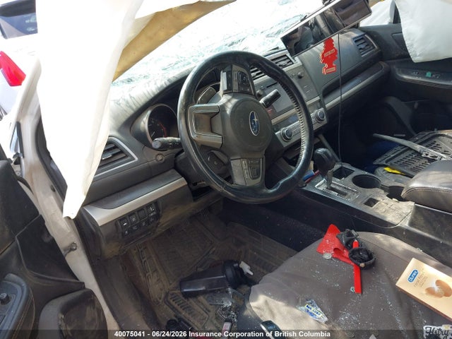 40075041 :رقم المزاد ، 4S3BNCN60H3030893 vin ، 2017 Subaru Legacy 2.5i Limited مزاد بيع