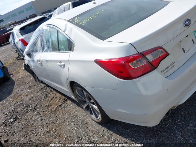 40075041 :رقم المزاد ، 4S3BNCN60H3030893 vin ، 2017 Subaru Legacy 2.5i Limited مزاد بيع