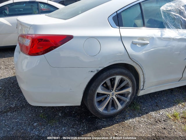 40075041 :رقم المزاد ، 4S3BNCN60H3030893 vin ، 2017 Subaru Legacy 2.5i Limited مزاد بيع