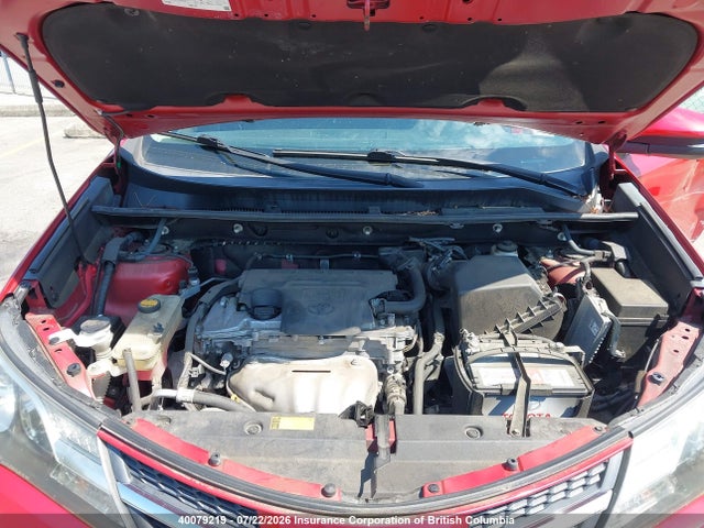 2013 Toyota Rav4 მანქანა იყიდება აუქციონზე, vin: 2T3RFREV0DW056827, აუქციონის ნომერი: 40079219